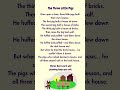 The Three Little Pigs Short Story For Kids Classic Moral Tale StoriesForReading 