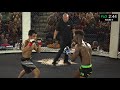 Valor 45 Bout 3 Christian Torres Vs Shamel Findley