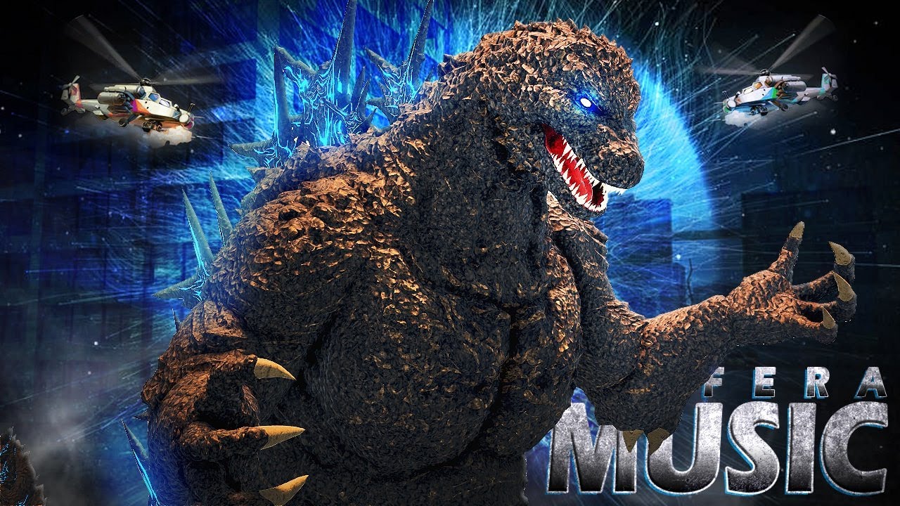 G RAP Klas' One 未開封 Rap do Godzilla (Minus One) - NADA O DETÉM | FERA - YouTube