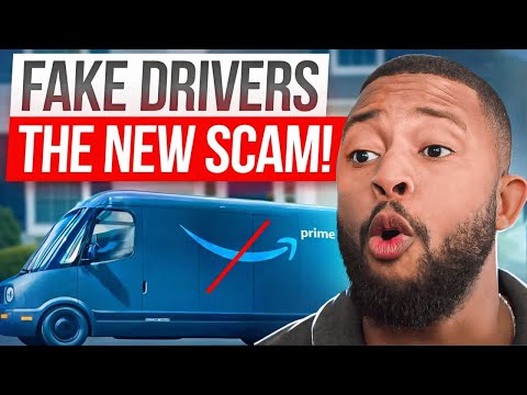 Seniors Beware: Fake Amazon Drivers Are Now Targeting Your Home