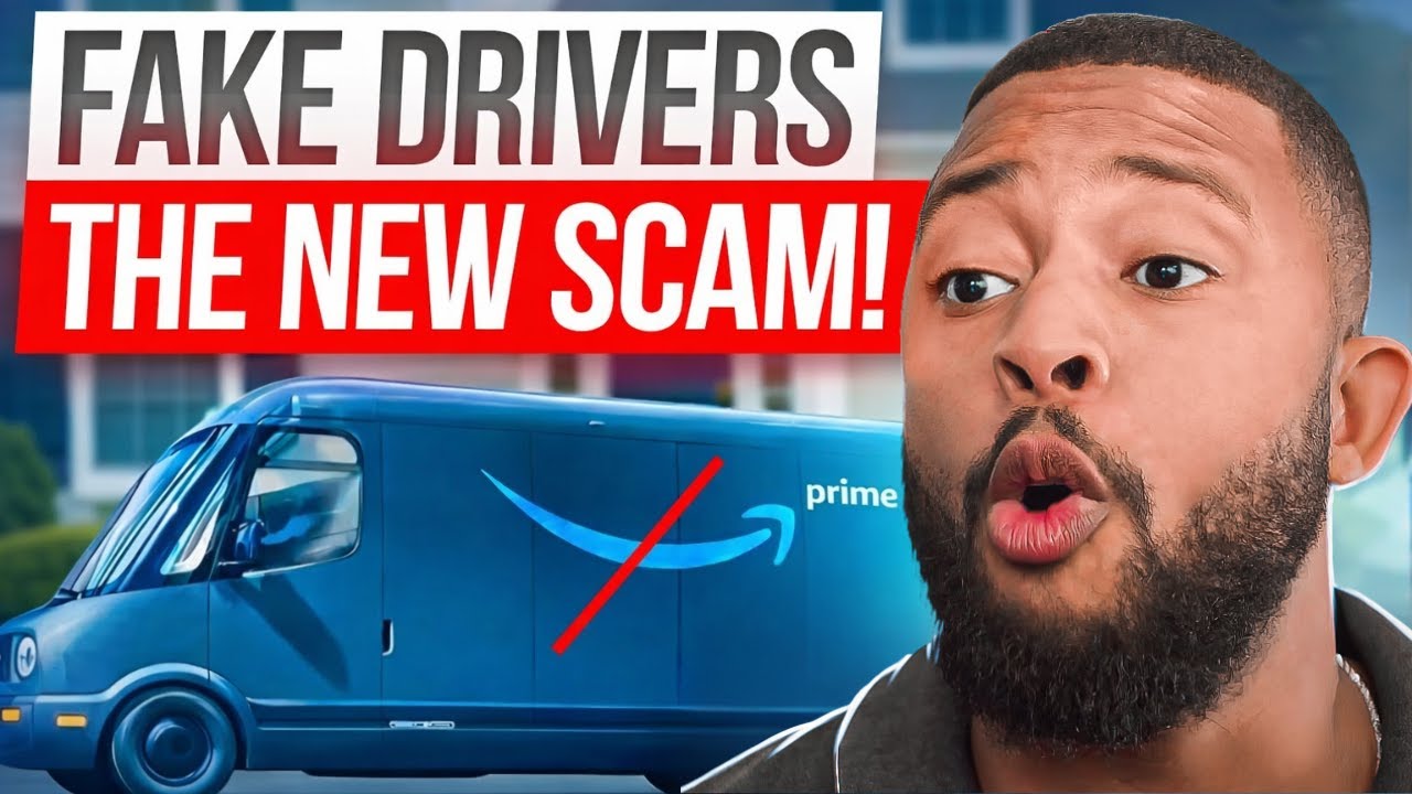 Seniors Beware: Fake Amazon Drivers Are Now Targeting Your Home