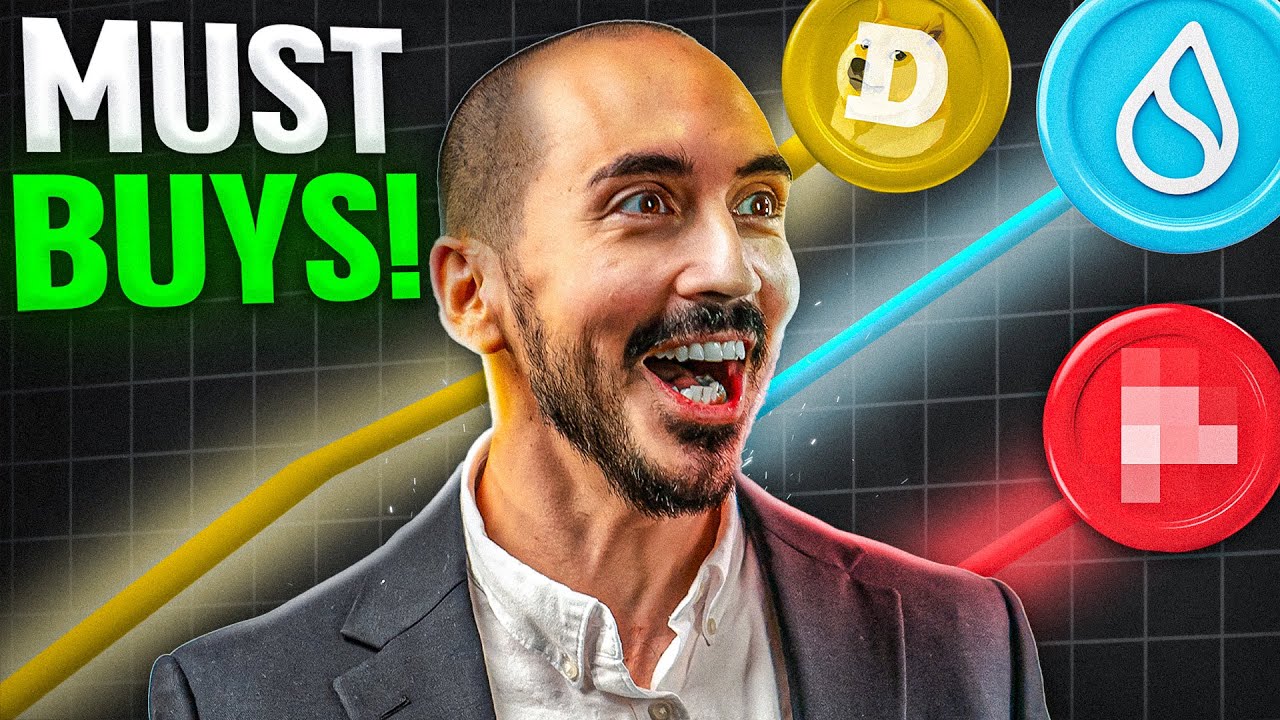 These Altcoins Are PUMPING FIRST! (Act FAST On These 3) - YouTube