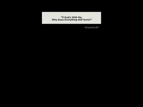 When The Storm Doesn’t Stop — Trusting The God Who Stays (Psalm 46:1–3 ) 2 YouTube video thumbnail
