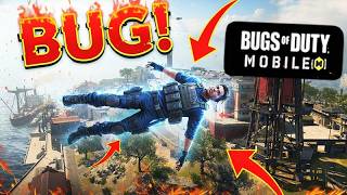 Probé el NUEVO MAPA RESURGIMIENTO… y ya está BUG💀 | COD MOBILE