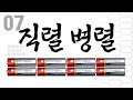 배터리 용량 계산 공식, 배터리 기초 직렬, 병렬 패턴 조합 - 모빌리티 리튬 배터리 팩 제작 책 영상 강좌