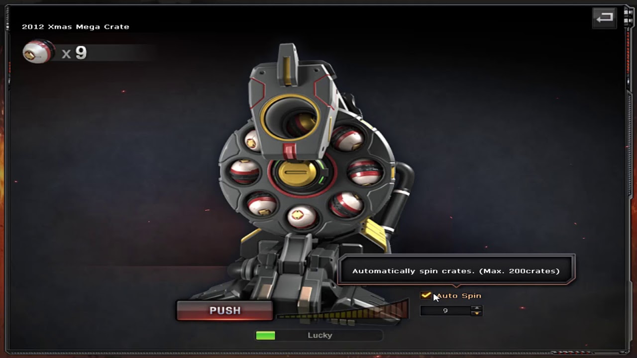 CrossFire West: WINNING AWM-A-Xmas!