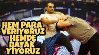 Dövüş Sanatlarinda Dayak Varmi?