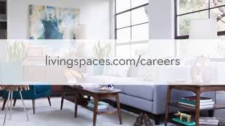 Now Hiring | Living Spaces
