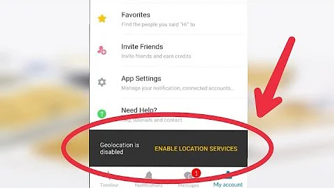 How To Fix Happn Enable Location Service Issues