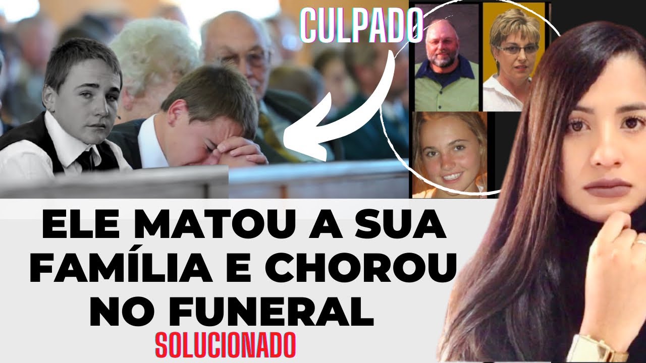 O TRISTE caso da FAMÍLIA Steenkamp - Caso Criminal