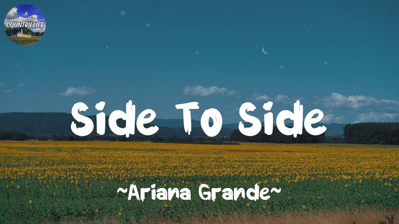 Been Here All Day Ariana Grande