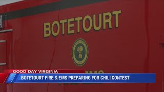 Devils Backbone Next Level Chili Bowl Kickoff: Botetourt Fire and EMS