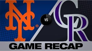 4-run 9th powers mets past rockies, 7-4 ...