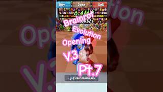 Brainrot Evolution Opening V.3 (Part 7) #brainrot