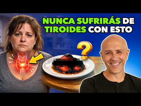¡10 NUTRIENTES Que SÍ O SÍ Necesita Tu TIROIDES! (Hipotiroidismo Controlado)
