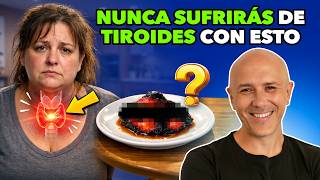 Esto Es Lo Que SÍ O SÍ Necesita Tu TIROIDES Para Funcionar Correctamente