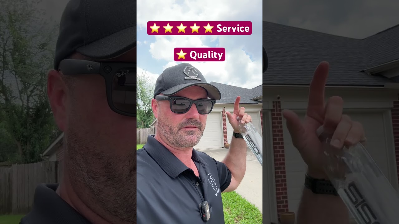 Roofs can be attractive AND high quality.