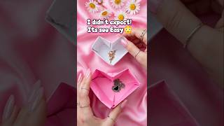 DIY Heart 💖 Storage Box|No Glue Heart Gift Box 🎁#shorts #viralshorts #diy #craft – Cloud Atelier