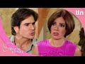 Octavio le pide el divorcio a Simona | Corazón indomable 1/2 | Capítulo 110 | tlnovelas