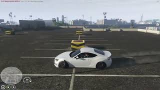 M6 Drifting 2