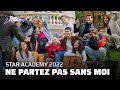 Capture de la vidéo Star Academy 2022 – Ne Partez Pas Sans Moi (Clip Officiel)
