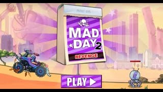 Mad Day 2 Revenge BOSS 1-5 with Game-Link in HD screenshot 4