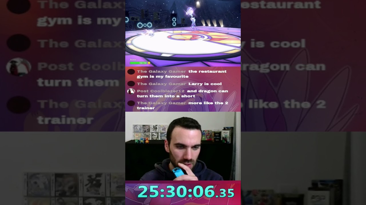 When you use Future Sight and is Super Effective! 