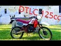Présentation DTLC 125cc - Partie 1