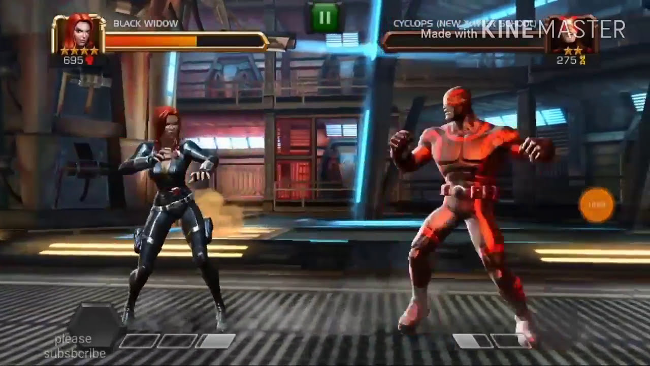 Most Played Marvel Games in Android mobile 2020