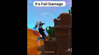 Fall Damage