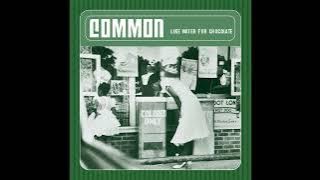 Common - The 6th Sense feat. Bilal