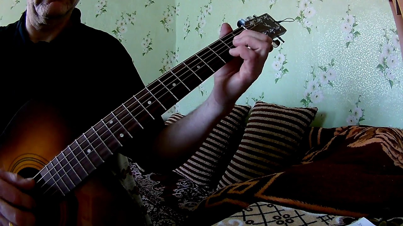 Калина красная (И.Слуцкий) +ТАБЫ