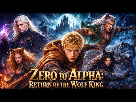 Zero to Alpha: Return of the Wolf King #reelshorts #werewolf