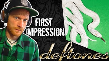 Deftones - Private Music // First Impression/Reaction