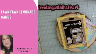 Lots of Lemons and Lemonade with Lawn Fawn
You can visit the Not 2 Shabby Shop by visiting my affiliate link: https://www.not2shabbyshop.com/?AffId=82
For more crafting fun be sure to subscribe:
http://www.youtube.com/subscription_center?add_user=ziggybird1
Visit my reading channel:
https://www.youtube.com/channel/UCqZm4pZTWTNcy3NcOkiR7FQ/featured
DISCLOSURE: Videos are made to instruct, inform and entertain adults only. The audience of all videos are intended for adults only. Lots of Lemons and Lemonade with Lawn Fawn