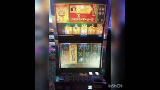 Bonus Juego Ancient Goddess - Apuesta 1 Sol por Jugada - Casino de Chiclayo - Perú