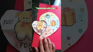 #shortsfeed #“Kartik Made a Surprise Card for Mom 🥹💕”