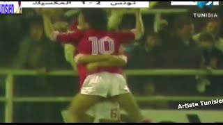 Túnez 3-1 México 1978