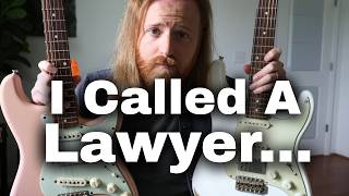 Fender Started A War.