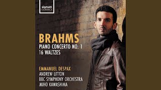 16 Waltzes, Op. 39: No. 9 in D Minor