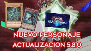 ACTUALIZACION 5.8.0 | Nuevo Personaje TREY MICHAEL ZEXAL - Yu-Gi-Oh Duel Links