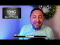 IEMG SPORTS WEEKLY: Public Safety vs. Indian Springs Baseball, Kings of the Court Volleyball