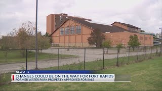 Former Fort Rapids Resort property approved for sale