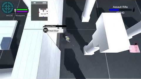 Game Kit Controller (GKC): top down view system 2.4d preview