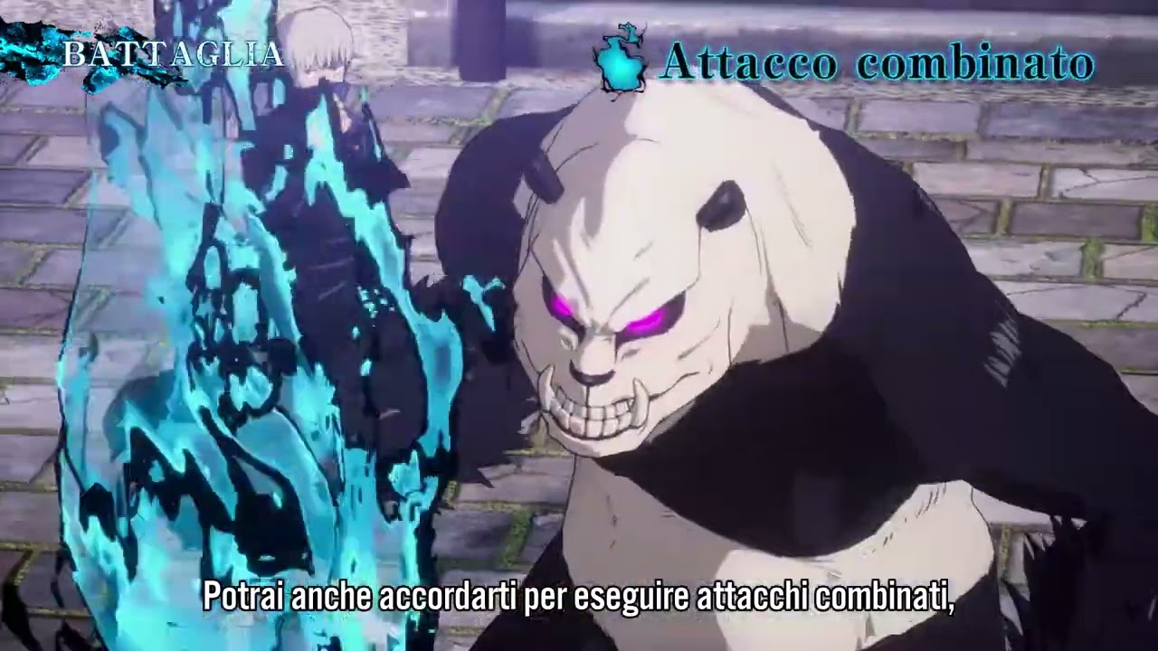 Jujutsu Kaisen: Cursed Clash - Panoramica del gioco - SUB ITA