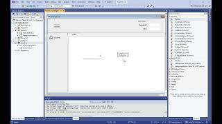 Create a simple GUI/HMI for TwinCAT PLC with TcForms