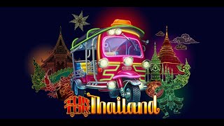 Tuk Tuk Thailand ✔️ Habanero ✔️ NEW SLOT screenshot 3