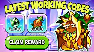 💥Latest Codes💥 COOKIE RUN KINGDOM CODES | new crk code july 11  2026