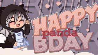Cherry Cola MEP | Happy Birthday Panda! | WMS
