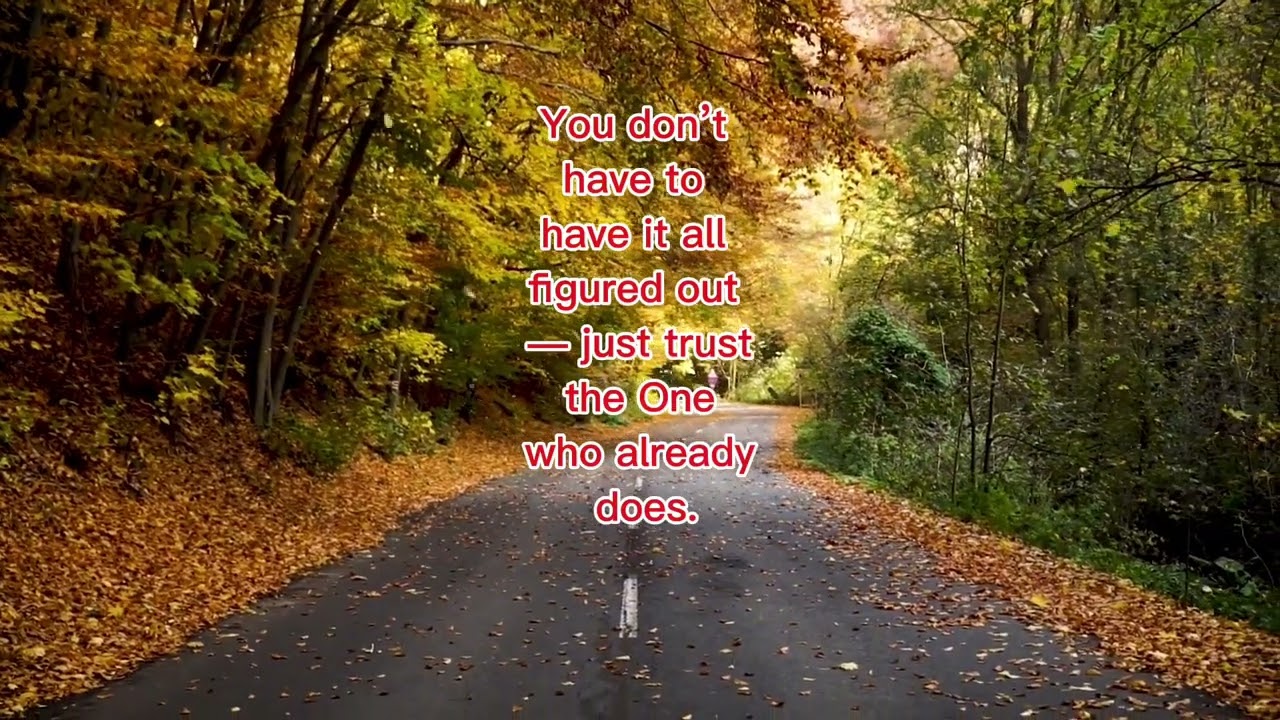 Thursday Morning Motivation. God Will Give You Peace in the Middle of the Storm.